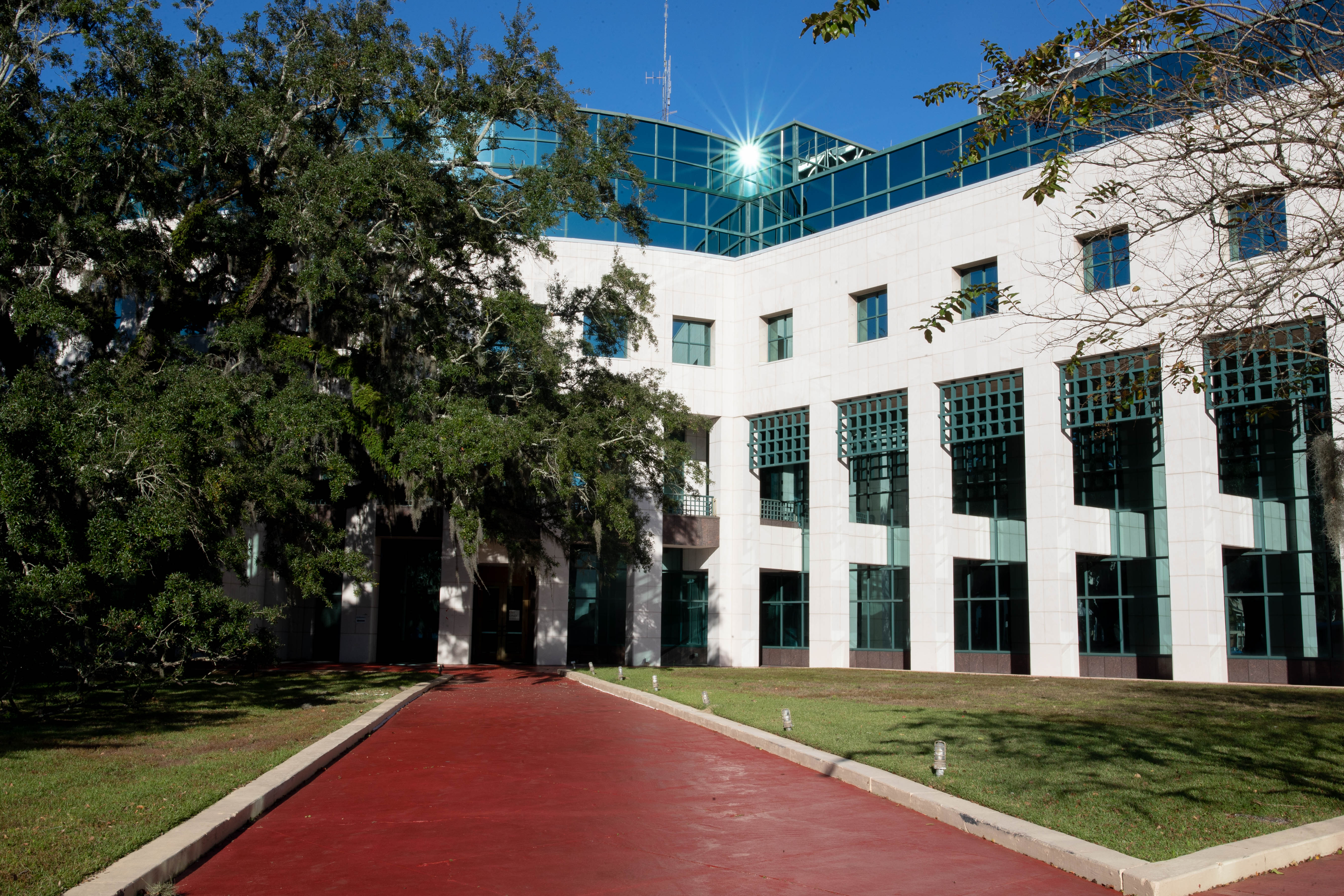 Leon County Courthouse