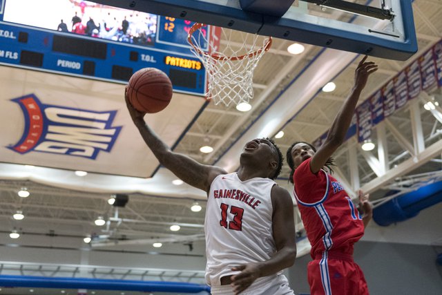 Gainesville High grad Xavier Bledson builds on prolific basketball talent as his career blossoms at Division-I Indiana State