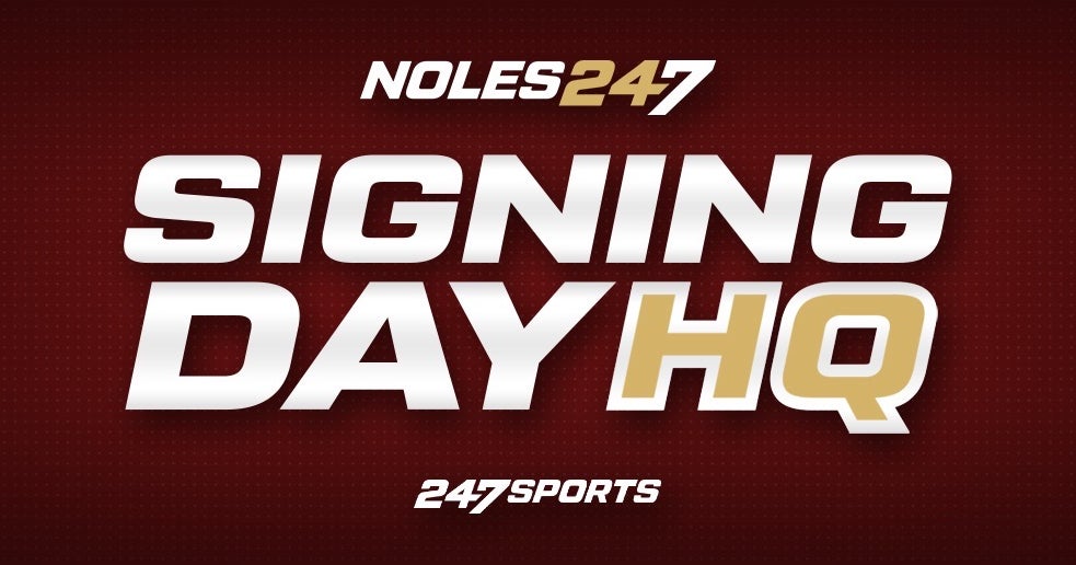 Florida State Football Signing Day HQ (12:20 pm update)