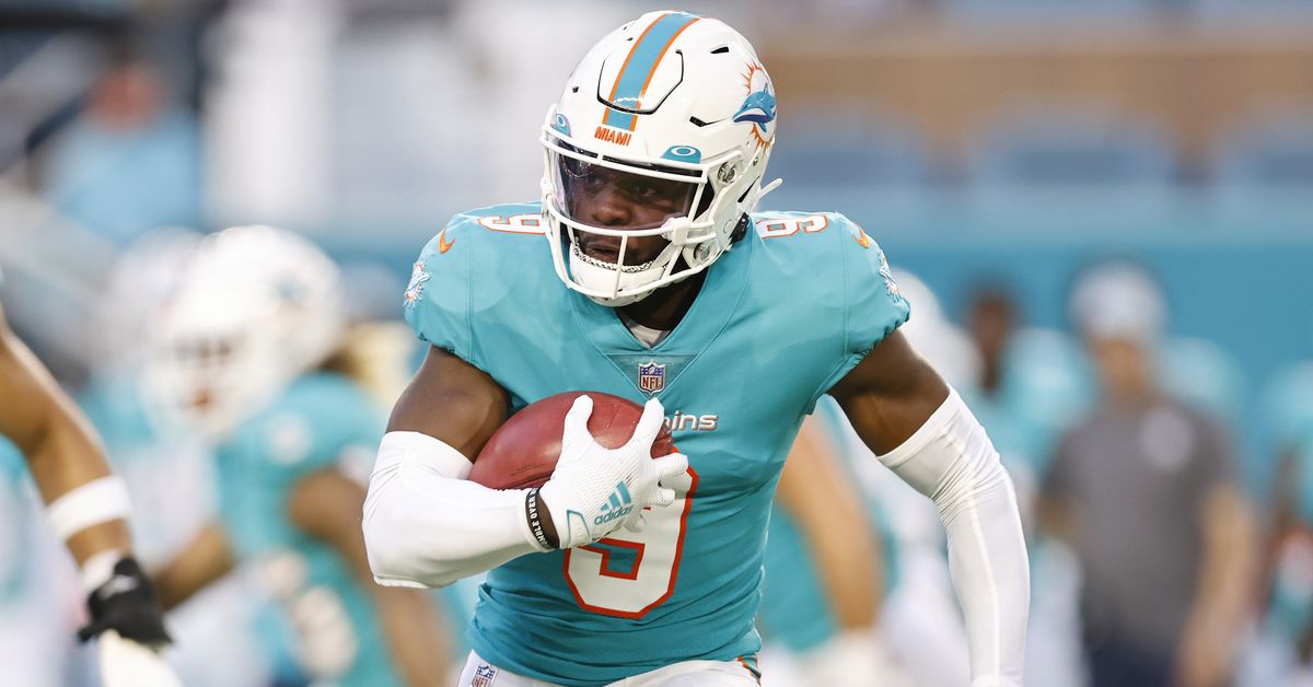 Miami Dolphins 2022: Can cornerback Noah Igbinoghene's career grow into something beautiful?