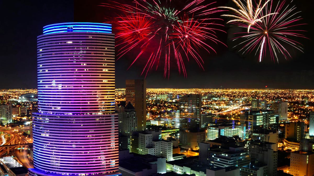 12 killer spots to celebrate New Year's Eve in Miami