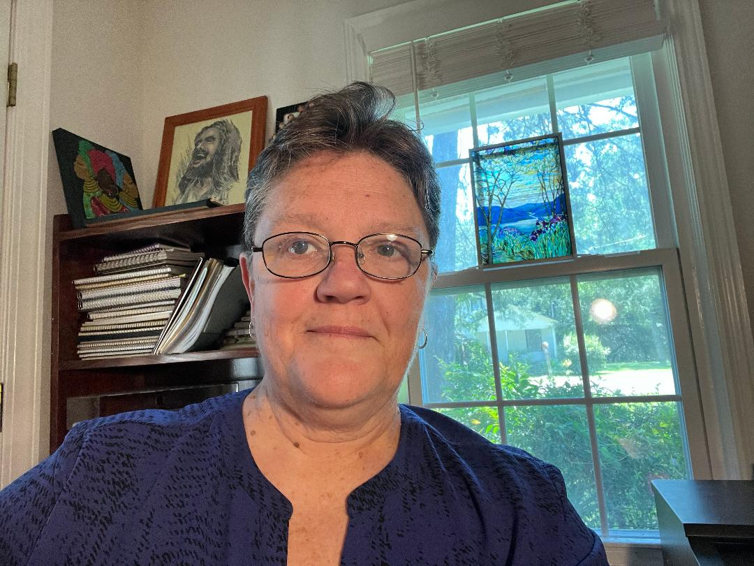 Rev Dr Kimberleigh Buchanan