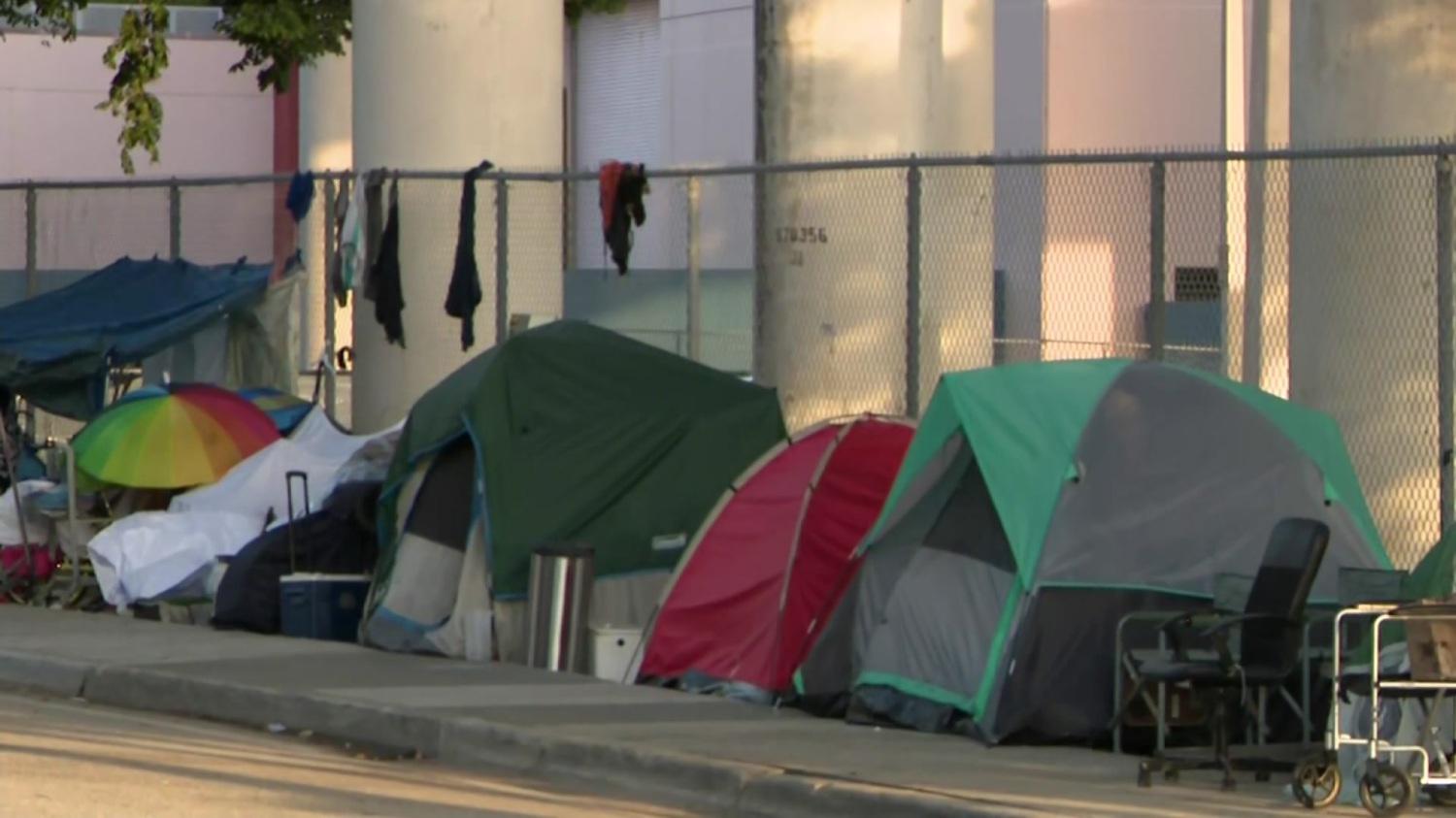 Shelters Opening In Miami-Dade, Broward To Protect Homeless In Weekend Cold Snap - CBS Miami