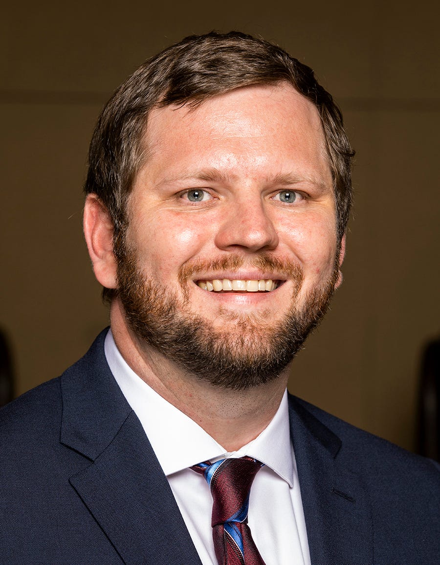 City Commissioner Jeremy Matlow