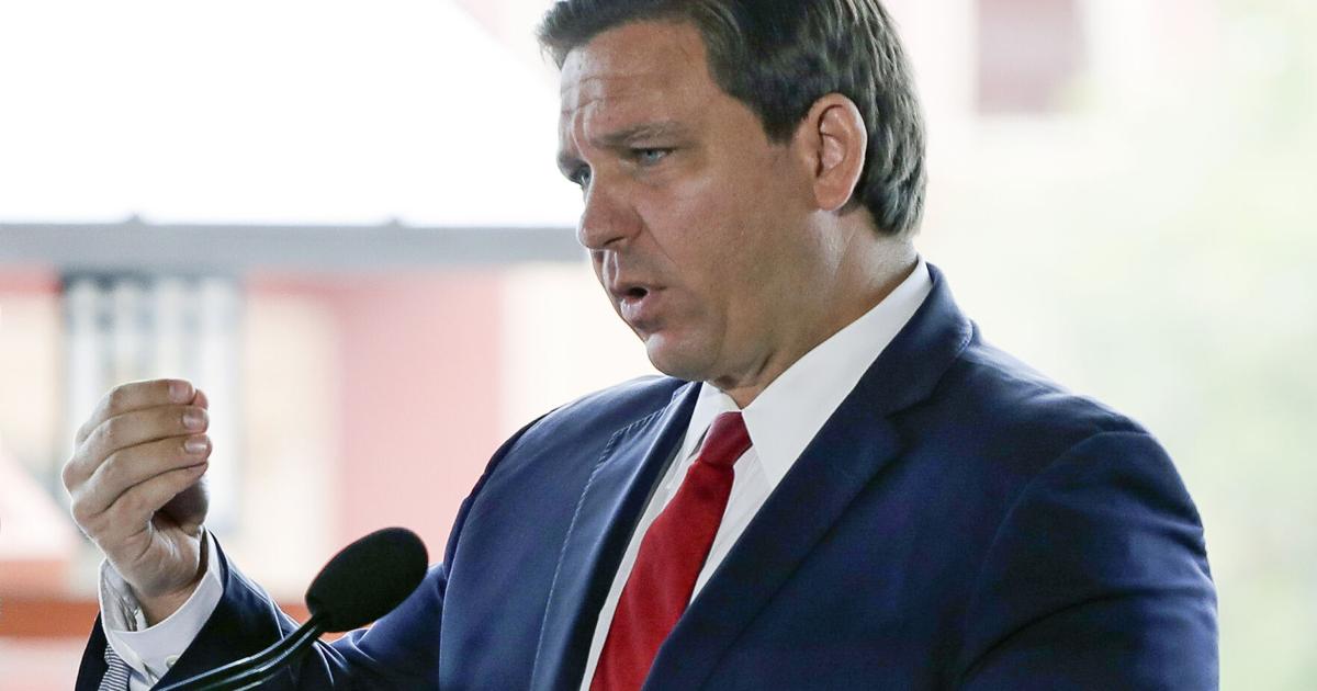 DeSantis launches donation portal for Southwest Florida tornado survivors |  Florida