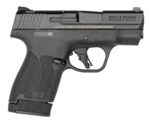 Incredible Flash Sale on Smith & Wesson Shield Plus – the best personal defense weapon available