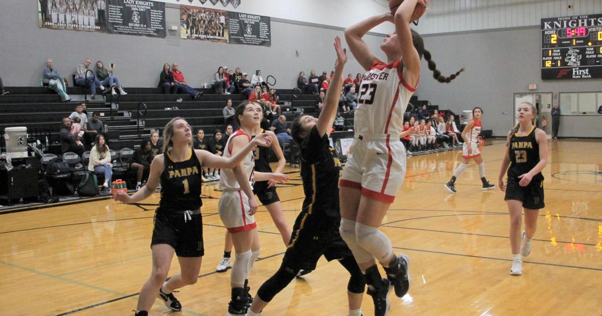 Lady Hornets roll on |  Sports