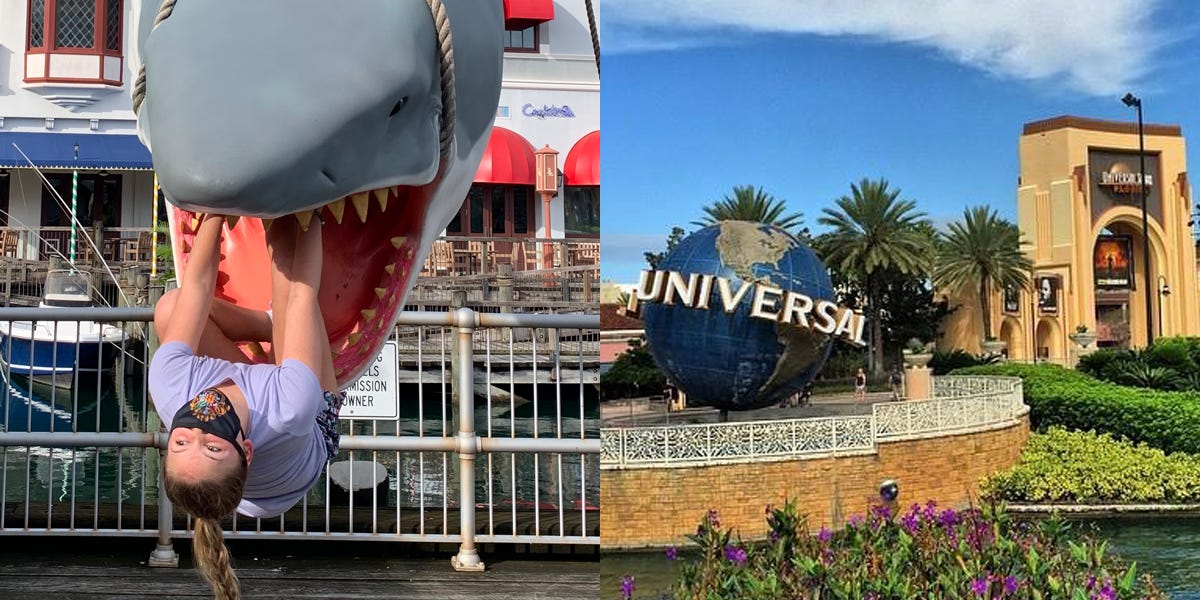 Favorite Things to Do at Universal From a Travel Planner