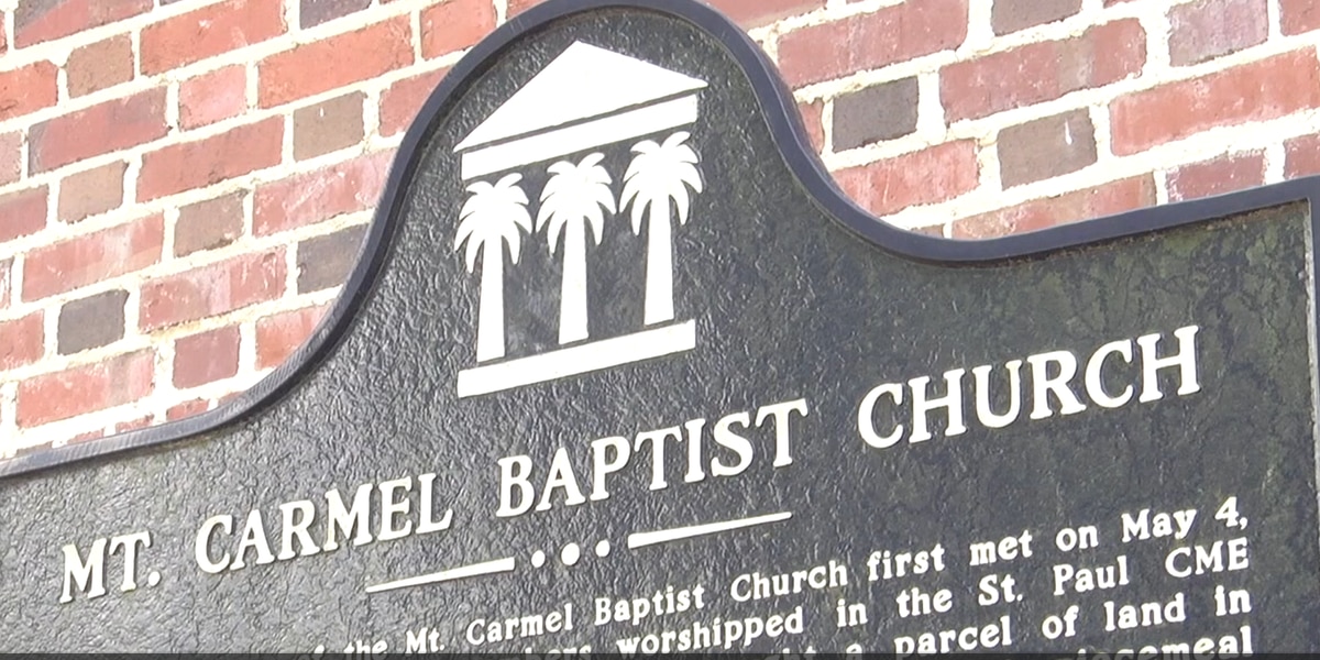 Church in Gainesville receives money through the African Cultural Heritage Action Fund