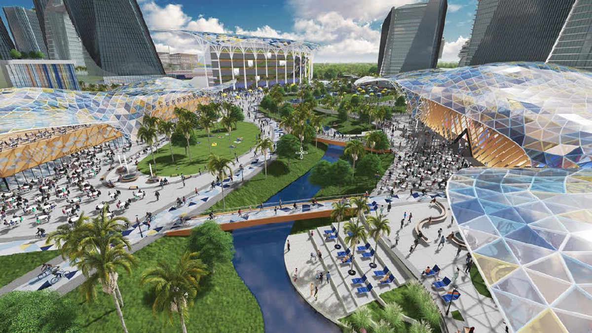 St Petersburg bets on affordable housing at the Trop.  Can it deliver?