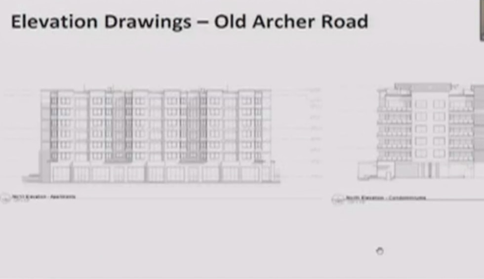 Gainesville City Commissioners vote to approve rezoning of Old Archer Road