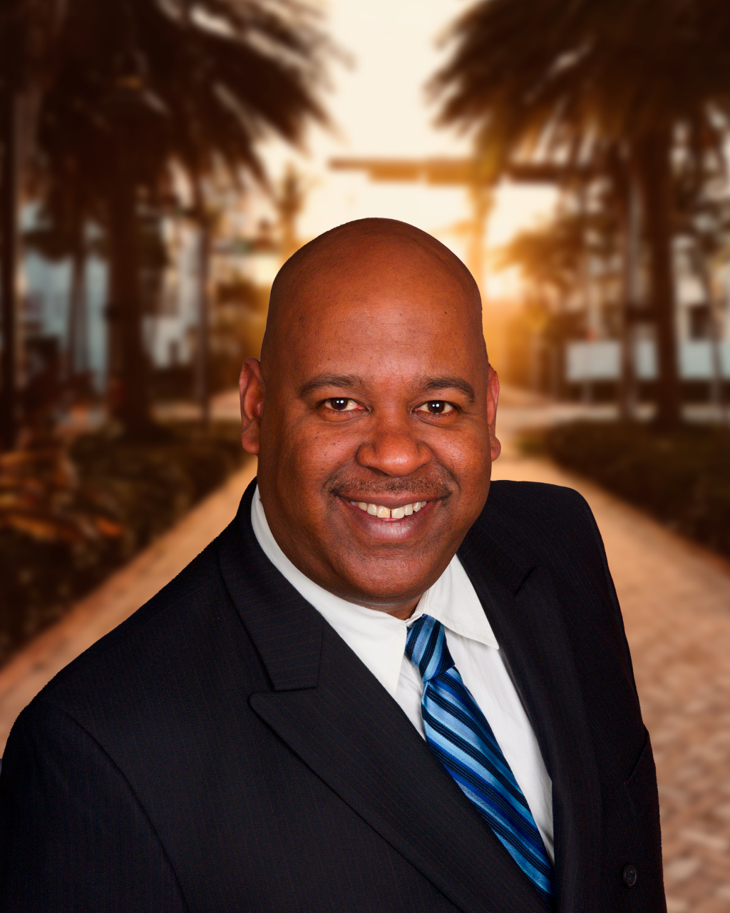 JR Gaillot, Democratic candidate for Commissioner of Agriculture