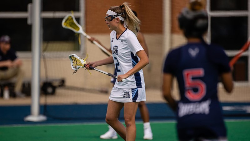 Lacrosse Takes on No.  10 Florida on Saturday at Gainesville