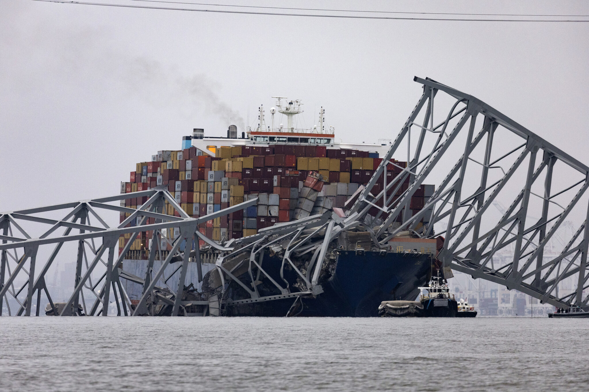 Federal rebuild of Baltimore bridge ‘will not be quick or easy or cheap,’ Buttigieg says • Florida Phoenix