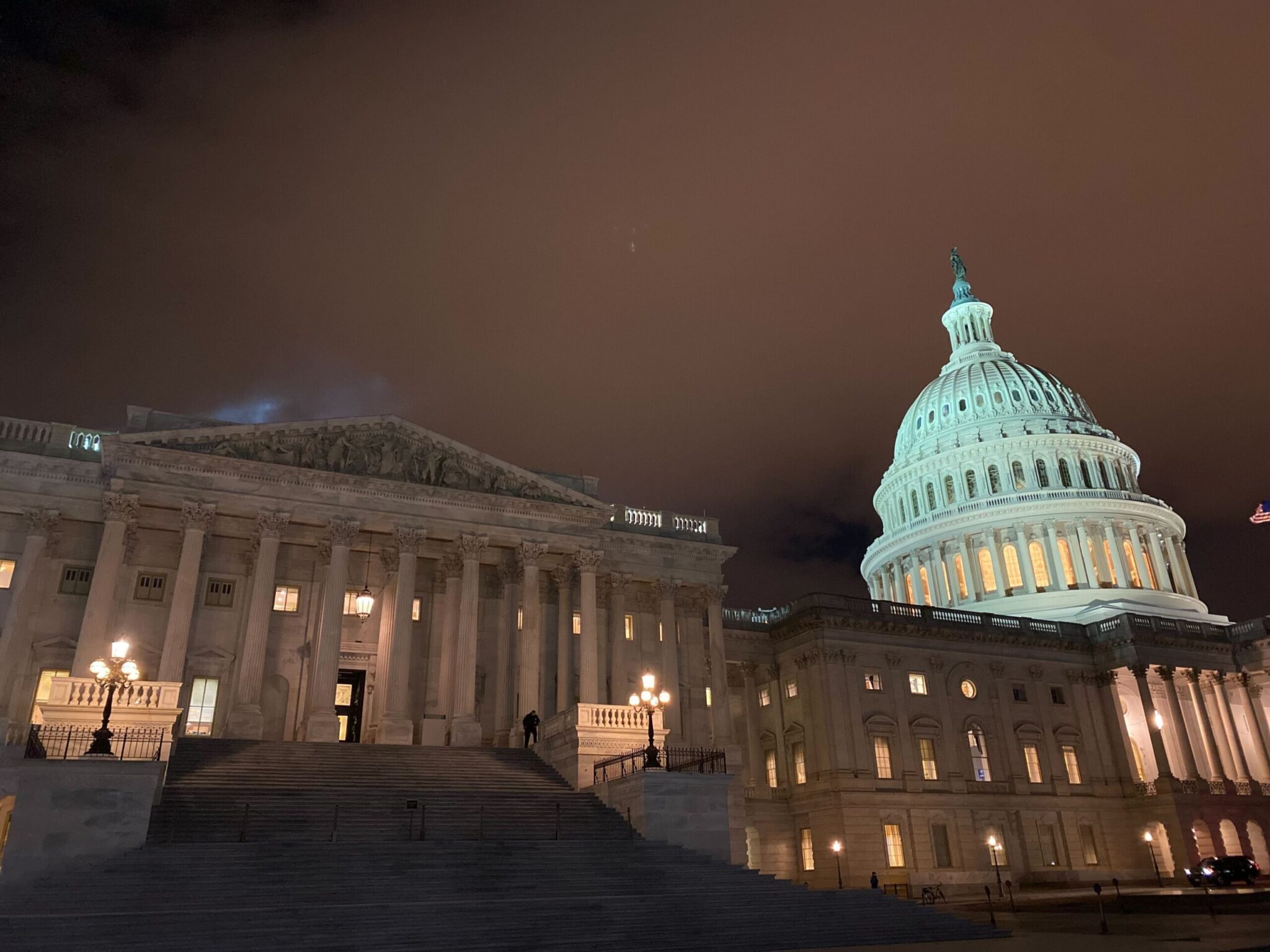Congress speeds through short-term government funding bill before Friday shutdown deadline
