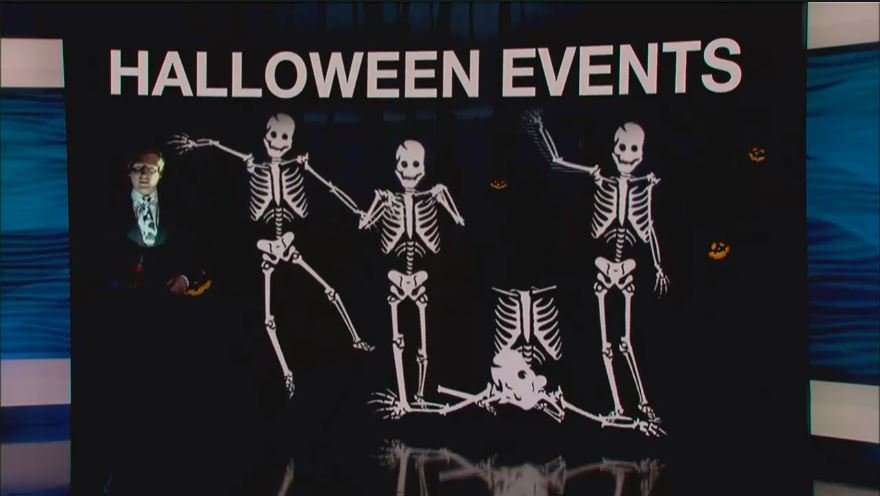 Weekend forecast for Halloween events in Southwest Florida