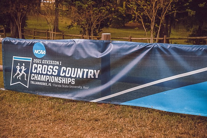 Cowgirl Cross Country Chases Trophy in Tallahassee