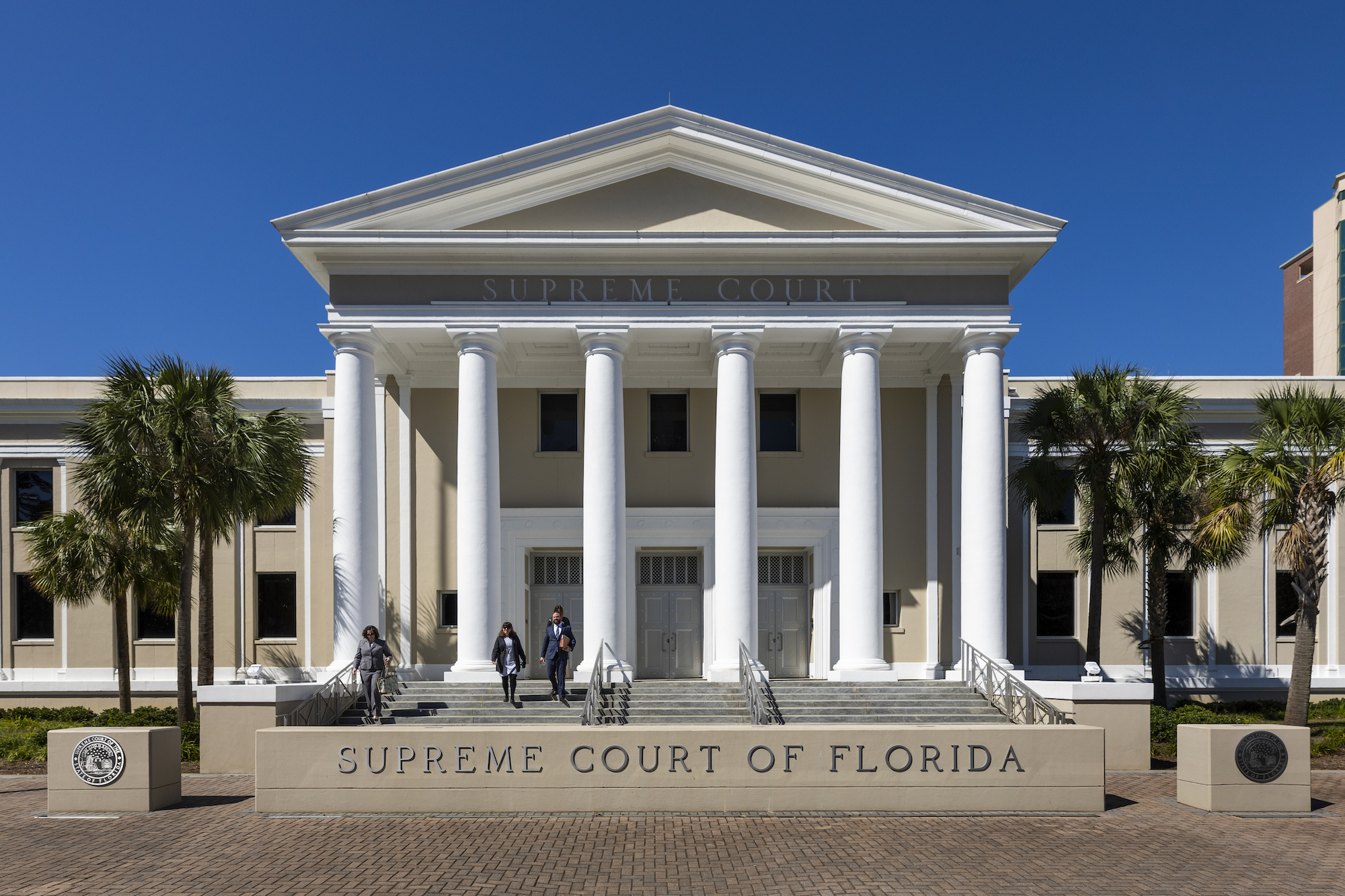 FL Supreme Court will take its time deciding fate of Black-opportunity congressional district