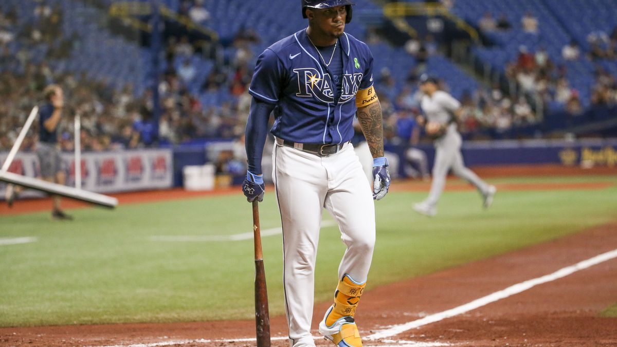 Rays meet Yankees at the Trop