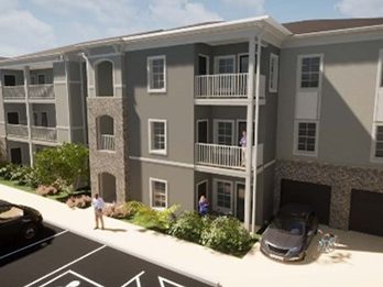 Southwest Florida Multi-Family Project Receives $ 45 Million Home Loan