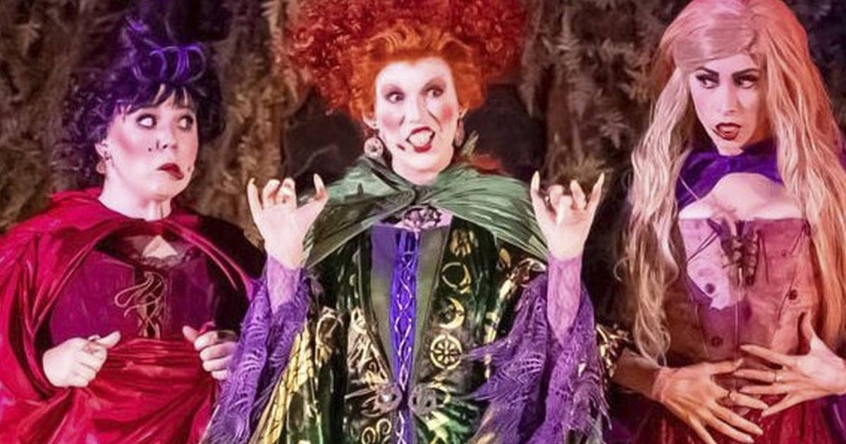 5 not-so-horrifying Halloween trends at Orlando theme parks