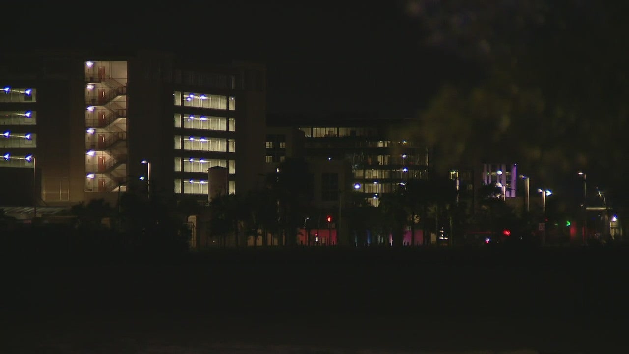 Orlando VA Medical Center placed on lockdown with large law enforcement presence