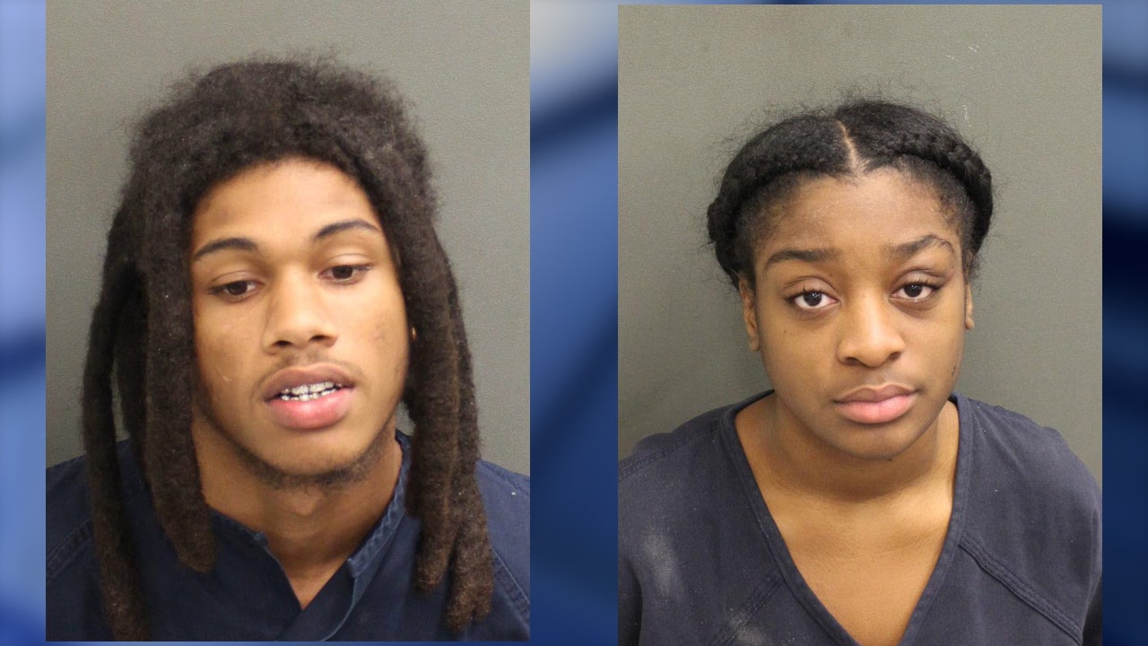 Two arrested after man was shot, killed in Orlando driveway of abandoned home