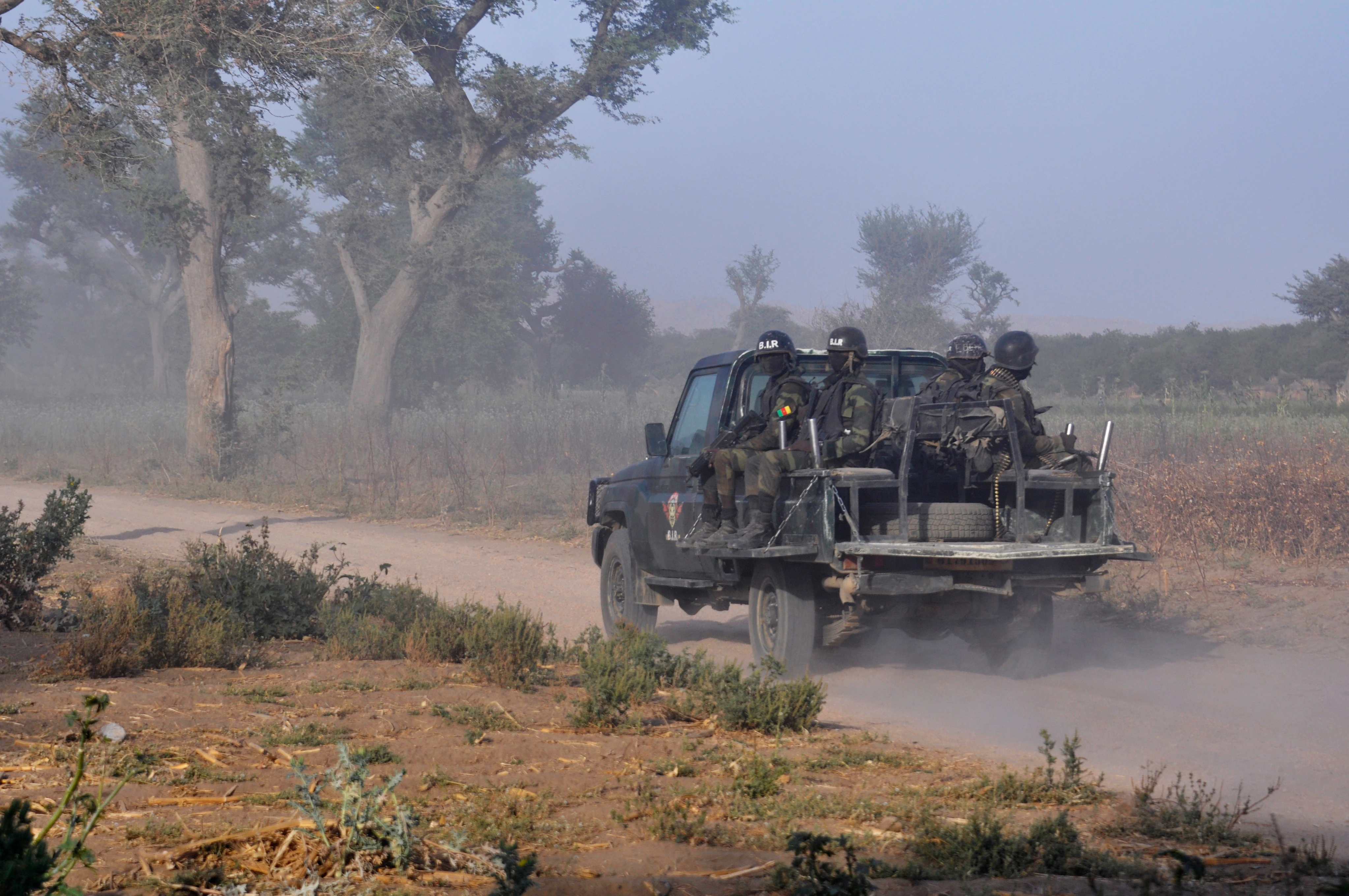 Cameroon Says Boko Haram Attacks Military, Seduces Civilians | Voice of America