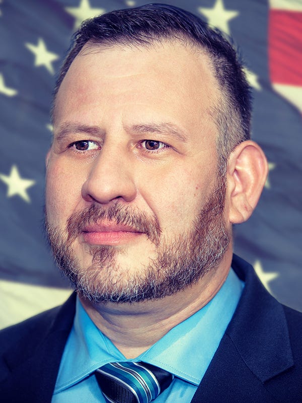 Ryan Morales is a businessman, farmer, and cybersecurity specialist who seeks to be Commissioner of Agriculture.