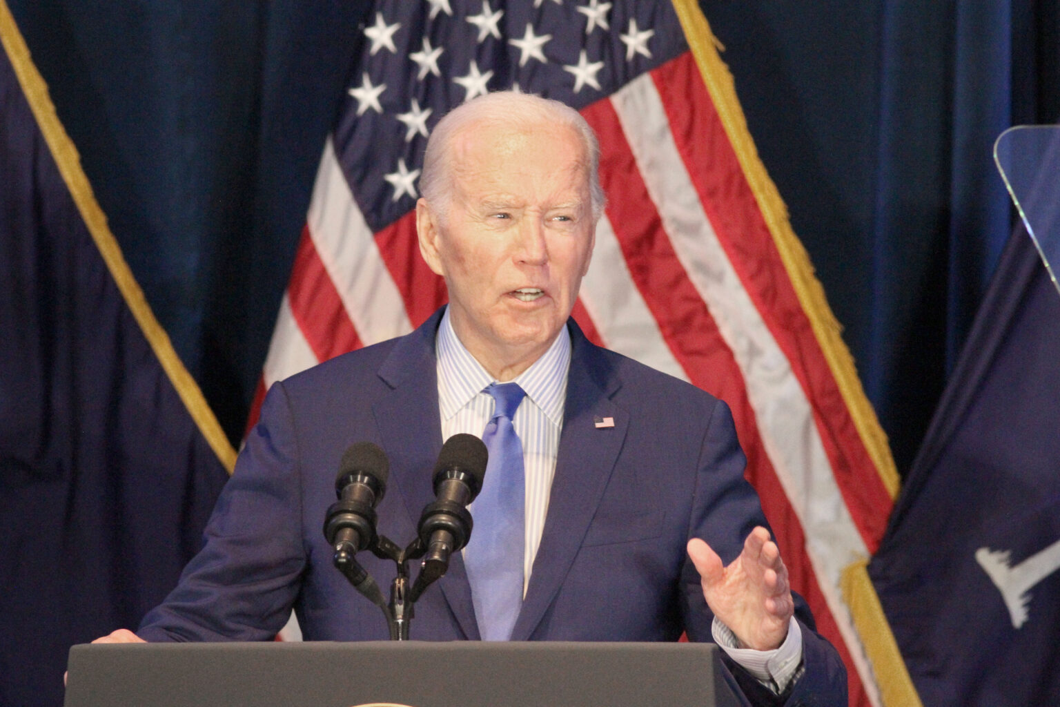 President Biden to SC Democrats: ‘You’re the reason Donald Trump is a loser’