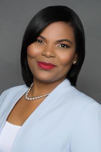 Nancy Esther Blemur, candidate Commissioner of Agriculture