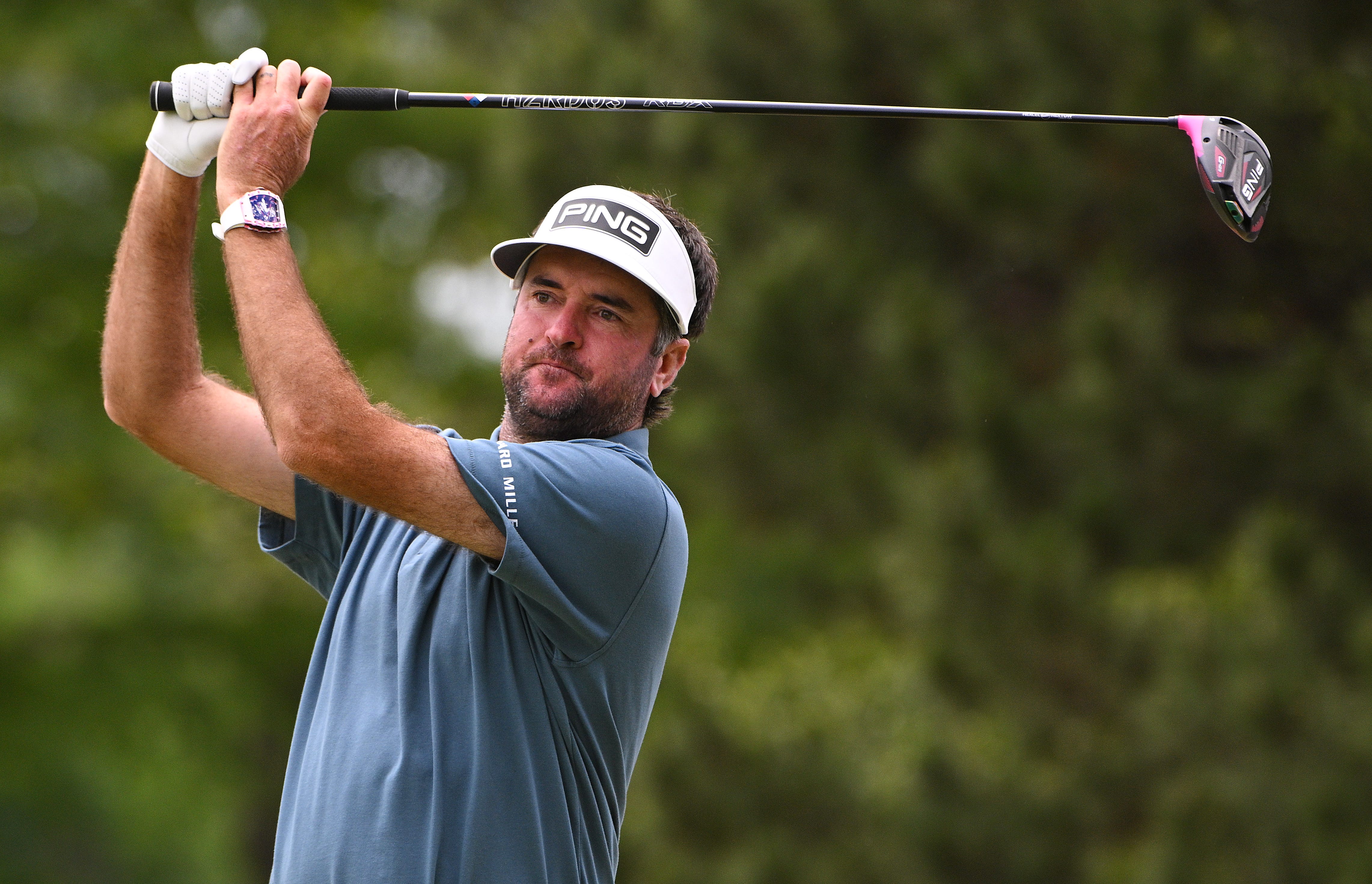 Bubba Watson is a two-time Masters champion who at one point was ranked as high as No. 2 in the world.