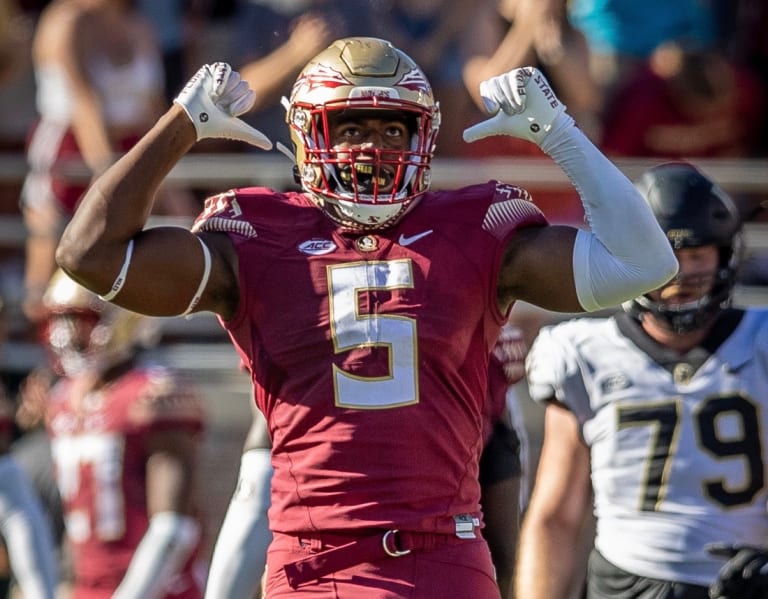 A few FSU players still pondering future, but no opt-outs in Cheez-It Bowl