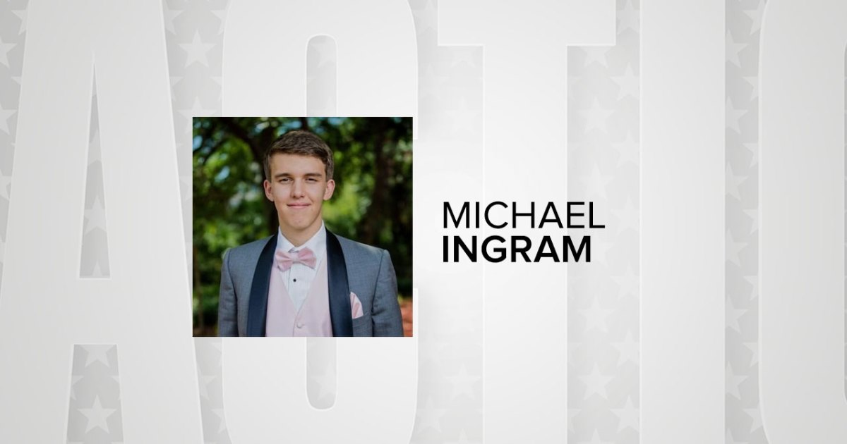 Michael Ingram says that young people need representation in politics