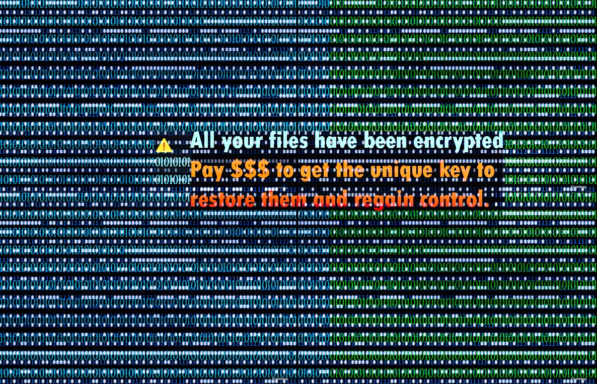 Ransomware/Cyberattacks