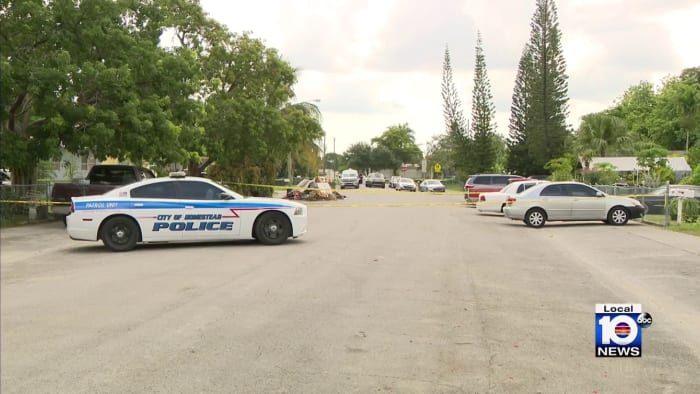 Man shot, killed in presumed domestic incident in Homestead