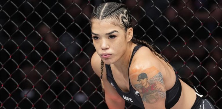 Tracy Cortez talks mental health and UFC Orlando removal: 'It broke me'