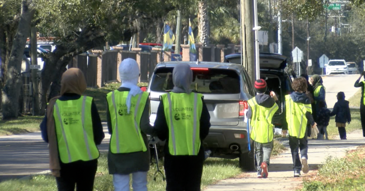 Tampa Bay community members use MLK Day as a teachable moment